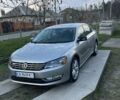 Сірий Фольксваген Пассат, об'ємом двигуна 2 л та пробігом 300 тис. км за 8000 $, фото 1 на Automoto.ua