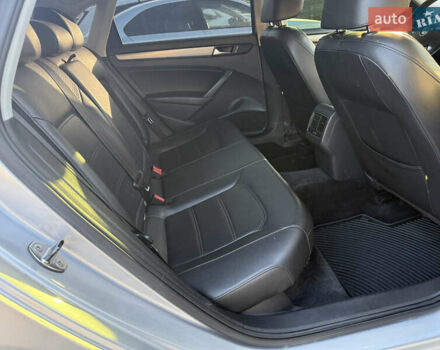 Сірий Фольксваген Пассат, об'ємом двигуна 2.5 л та пробігом 132 тис. км за 8200 $, фото 14 на Automoto.ua