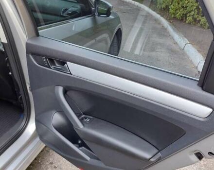 Серый Фольксваген Пассат, объемом двигателя 2.48 л и пробегом 219 тыс. км за 9800 $, фото 19 на Automoto.ua