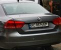Серый Фольксваген Пассат, объемом двигателя 1.8 л и пробегом 100 тыс. км за 9000 $, фото 11 на Automoto.ua