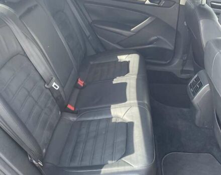 Сірий Фольксваген Пассат, об'ємом двигуна 2 л та пробігом 183 тис. км за 12500 $, фото 3 на Automoto.ua