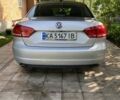 Сірий Фольксваген Пассат, об'ємом двигуна 2.5 л та пробігом 142 тис. км за 11300 $, фото 5 на Automoto.ua