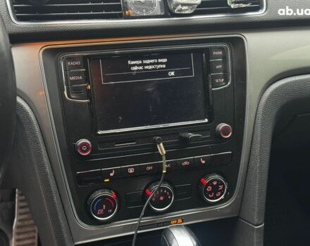 Серый Фольксваген Пассат, объемом двигателя 1.8 л и пробегом 271 тыс. км за 8790 $, фото 20 на Automoto.ua