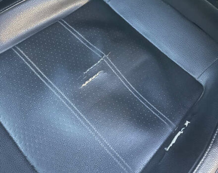 Серый Фольксваген Пассат, объемом двигателя 2.5 л и пробегом 282 тыс. км за 8700 $, фото 5 на Automoto.ua