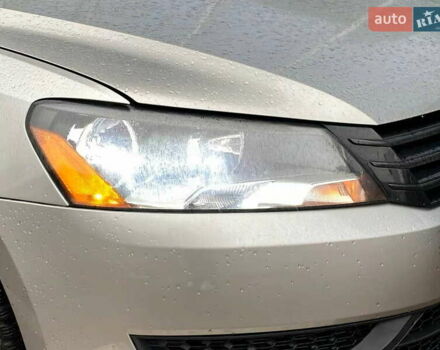 Сірий Фольксваген Пассат, об'ємом двигуна 2.5 л та пробігом 156 тис. км за 8999 $, фото 3 на Automoto.ua