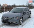 Сірий Фольксваген Пассат, об'ємом двигуна 1.8 л та пробігом 180 тис. км за 9499 $, фото 1 на Automoto.ua