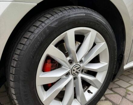 Серый Фольксваген Пассат, объемом двигателя 2.5 л и пробегом 190 тыс. км за 4900 $, фото 4 на Automoto.ua