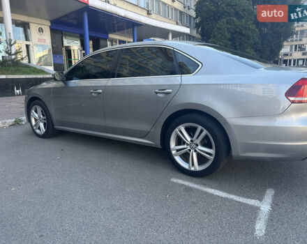 Сірий Фольксваген Пассат, об'ємом двигуна 1.97 л та пробігом 196 тис. км за 10500 $, фото 3 на Automoto.ua