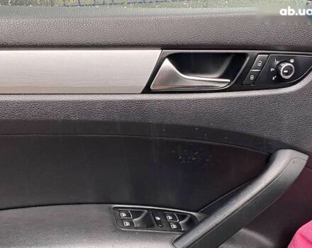 Сірий Фольксваген Пассат, об'ємом двигуна 2.5 л та пробігом 156 тис. км за 9500 $, фото 16 на Automoto.ua