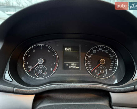 Серый Фольксваген Пассат, объемом двигателя 2.48 л и пробегом 250 тыс. км за 9499 $, фото 5 на Automoto.ua