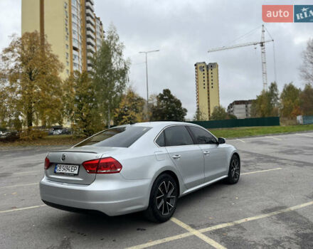 Серый Фольксваген Пассат, объемом двигателя 2.5 л и пробегом 230 тыс. км за 8700 $, фото 13 на Automoto.ua