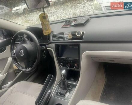 Сірий Фольксваген Пассат, об'ємом двигуна 1.8 л та пробігом 210 тис. км за 7699 $, фото 2 на Automoto.ua