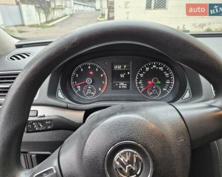 Серый Фольксваген Пассат, объемом двигателя 1.8 л и пробегом 161 тыс. км за 10700 $, фото 6 на Automoto.ua