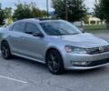 Серый Фольксваген Пассат, объемом двигателя 2 л и пробегом 81 тыс. км за 3700 $, фото 1 на Automoto.ua