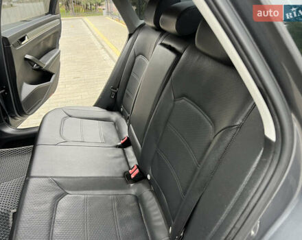 Сірий Фольксваген Пассат, об'ємом двигуна 2.5 л та пробігом 210 тис. км за 9700 $, фото 50 на Automoto.ua