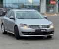 Серый Фольксваген Пассат, объемом двигателя 2.5 л и пробегом 236 тыс. км за 11800 $, фото 3 на Automoto.ua