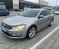 Серый Фольксваген Пассат, объемом двигателя 2 л и пробегом 232 тыс. км за 253 $, фото 1 на Automoto.ua