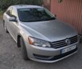 Серый Фольксваген Пассат, объемом двигателя 2 л и пробегом 265 тыс. км за 9000 $, фото 1 на Automoto.ua