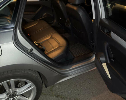 Серый Фольксваген Пассат, объемом двигателя 1.97 л и пробегом 291 тыс. км за 13000 $, фото 12 на Automoto.ua