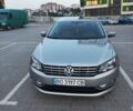 Серый Фольксваген Пассат, объемом двигателя 2 л и пробегом 285 тыс. км за 12500 $, фото 1 на Automoto.ua