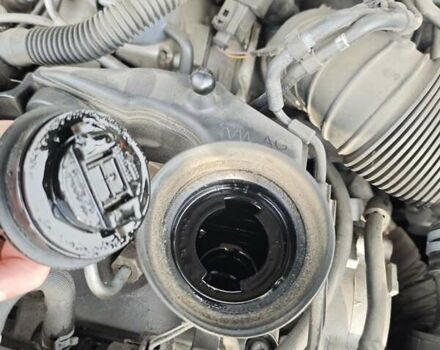 Серый Фольксваген Пассат, объемом двигателя 1.97 л и пробегом 206 тыс. км за 10700 $, фото 24 на Automoto.ua