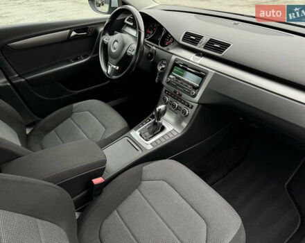 Серый Фольксваген Пассат, объемом двигателя 2 л и пробегом 168 тыс. км за 14900 $, фото 30 на Automoto.ua