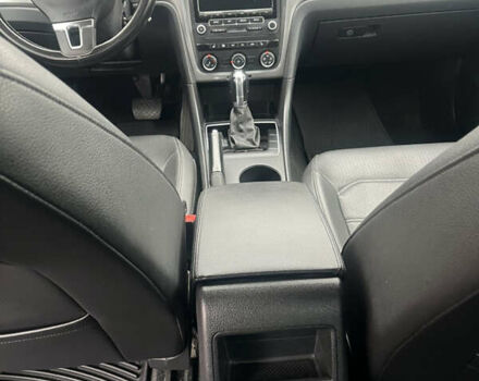 Сірий Фольксваген Пассат, об'ємом двигуна 1.8 л та пробігом 163 тис. км за 9499 $, фото 15 на Automoto.ua