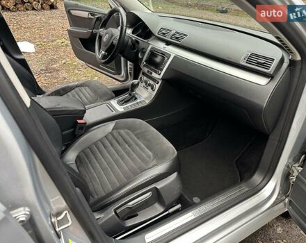 Сірий Фольксваген Пассат, об'ємом двигуна 1.8 л та пробігом 257 тис. км за 8999 $, фото 32 на Automoto.ua