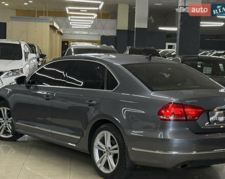 Серый Фольксваген Пассат, объемом двигателя 1.97 л и пробегом 161 тыс. км за 14999 $, фото 13 на Automoto.ua