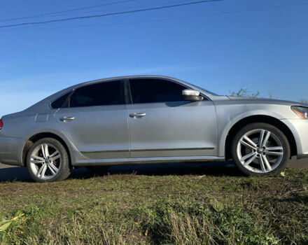 Сірий Фольксваген Пассат, об'ємом двигуна 1.97 л та пробігом 130 тис. км за 11500 $, фото 4 на Automoto.ua