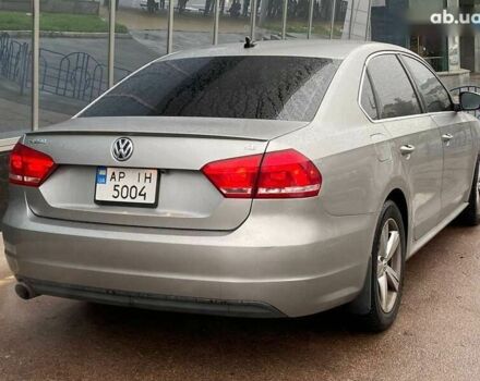 Сірий Фольксваген Пассат, об'ємом двигуна 2.5 л та пробігом 156 тис. км за 9500 $, фото 3 на Automoto.ua