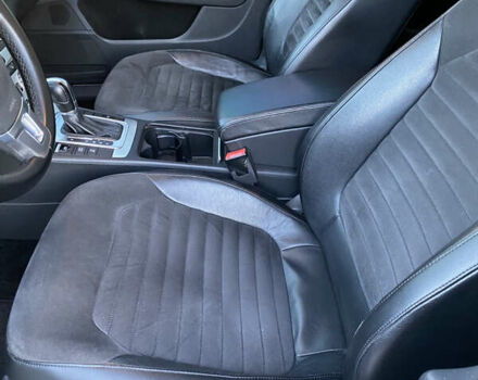 Серый Фольксваген Пассат, объемом двигателя 2 л и пробегом 180 тыс. км за 12500 $, фото 41 на Automoto.ua