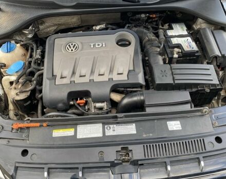 Серый Фольксваген Пассат, объемом двигателя 2 л и пробегом 169 тыс. км за 11700 $, фото 7 на Automoto.ua