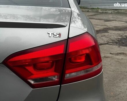 Серый Фольксваген Пассат, объемом двигателя 1.8 л и пробегом 271 тыс. км за 8790 $, фото 4 на Automoto.ua