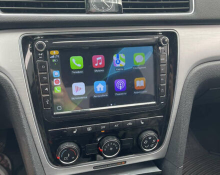 Сірий Фольксваген Пассат, об'ємом двигуна 2.5 л та пробігом 196 тис. км за 10500 $, фото 21 на Automoto.ua