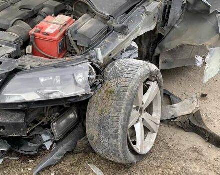 Серый Фольксваген Пассат, объемом двигателя 2.5 л и пробегом 210 тыс. км за 4200 $, фото 17 на Automoto.ua