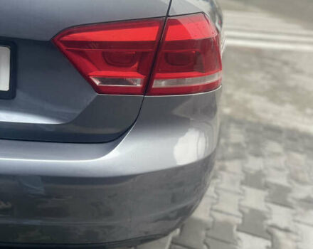 Серый Фольксваген Пассат, объемом двигателя 2.48 л и пробегом 209 тыс. км за 9100 $, фото 2 на Automoto.ua