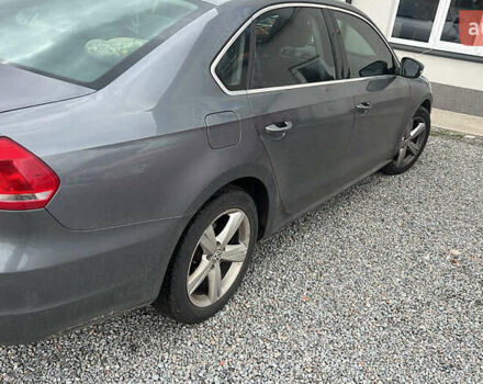 Сірий Фольксваген Пассат, об'ємом двигуна 1.8 л та пробігом 190 тис. км за 10000 $, фото 2 на Automoto.ua