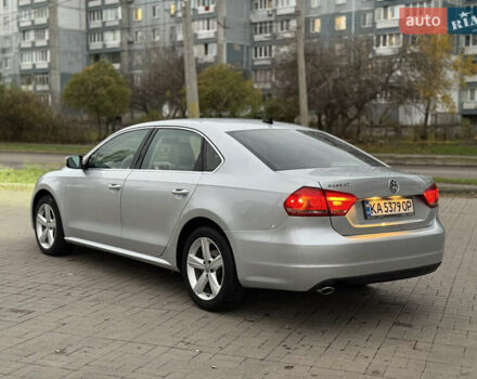 Серый Фольксваген Пассат, объемом двигателя 1.98 л и пробегом 270 тыс. км за 10500 $, фото 2 на Automoto.ua