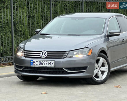 Сірий Фольксваген Пассат, об'ємом двигуна 2.5 л та пробігом 210 тис. км за 9700 $, фото 34 на Automoto.ua