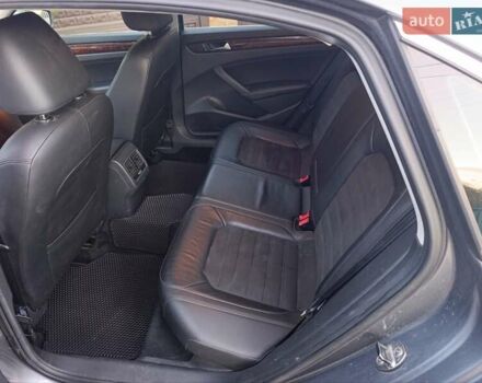 Сірий Фольксваген Пассат, об'ємом двигуна 2 л та пробігом 170 тис. км за 11500 $, фото 2 на Automoto.ua