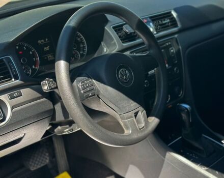 Сірий Фольксваген Пассат, об'ємом двигуна 2.5 л та пробігом 103 тис. км за 9800 $, фото 10 на Automoto.ua