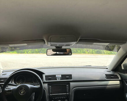 Сірий Фольксваген Пассат, об'ємом двигуна 1.8 л та пробігом 176 тис. км за 10190 $, фото 20 на Automoto.ua