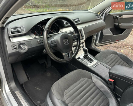 Сірий Фольксваген Пассат, об'ємом двигуна 1.8 л та пробігом 257 тис. км за 8999 $, фото 25 на Automoto.ua