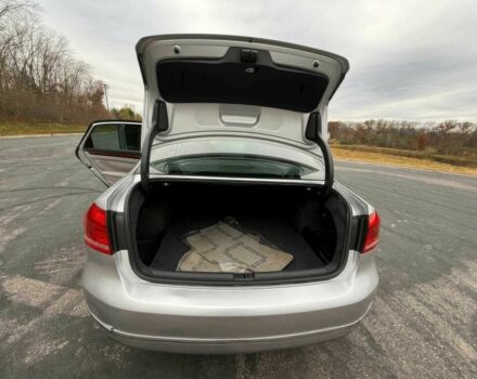 Серый Фольксваген Пассат, объемом двигателя 2 л и пробегом 80 тыс. км за 4300 $, фото 15 на Automoto.ua