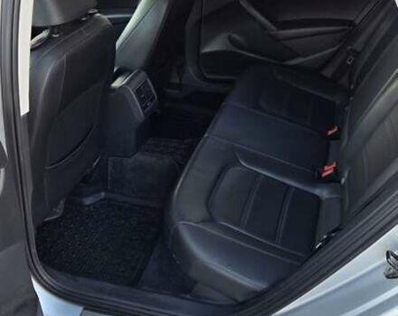 Серый Фольксваген Пассат, объемом двигателя 2.5 л и пробегом 252 тыс. км за 8900 $, фото 17 на Automoto.ua