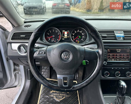 Серый Фольксваген Пассат, объемом двигателя 2.48 л и пробегом 187 тыс. км за 9800 $, фото 26 на Automoto.ua