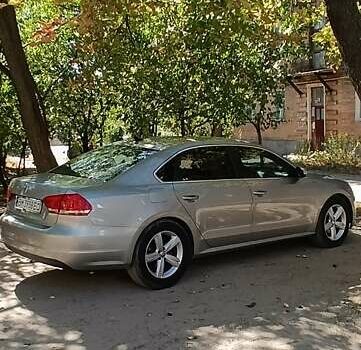 Серый Фольксваген Пассат, объемом двигателя 2.48 л и пробегом 207 тыс. км за 8000 $, фото 2 на Automoto.ua