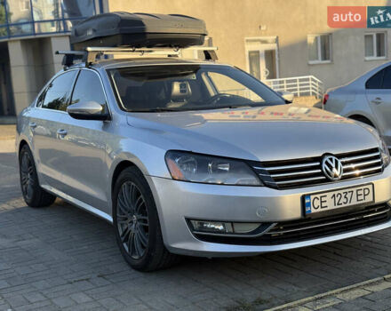 Сірий Фольксваген Пассат, об'ємом двигуна 2.5 л та пробігом 132 тис. км за 8200 $, фото 1 на Automoto.ua