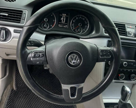 Сірий Фольксваген Пассат, об'ємом двигуна 2 л та пробігом 240 тис. км за 10000 $, фото 8 на Automoto.ua